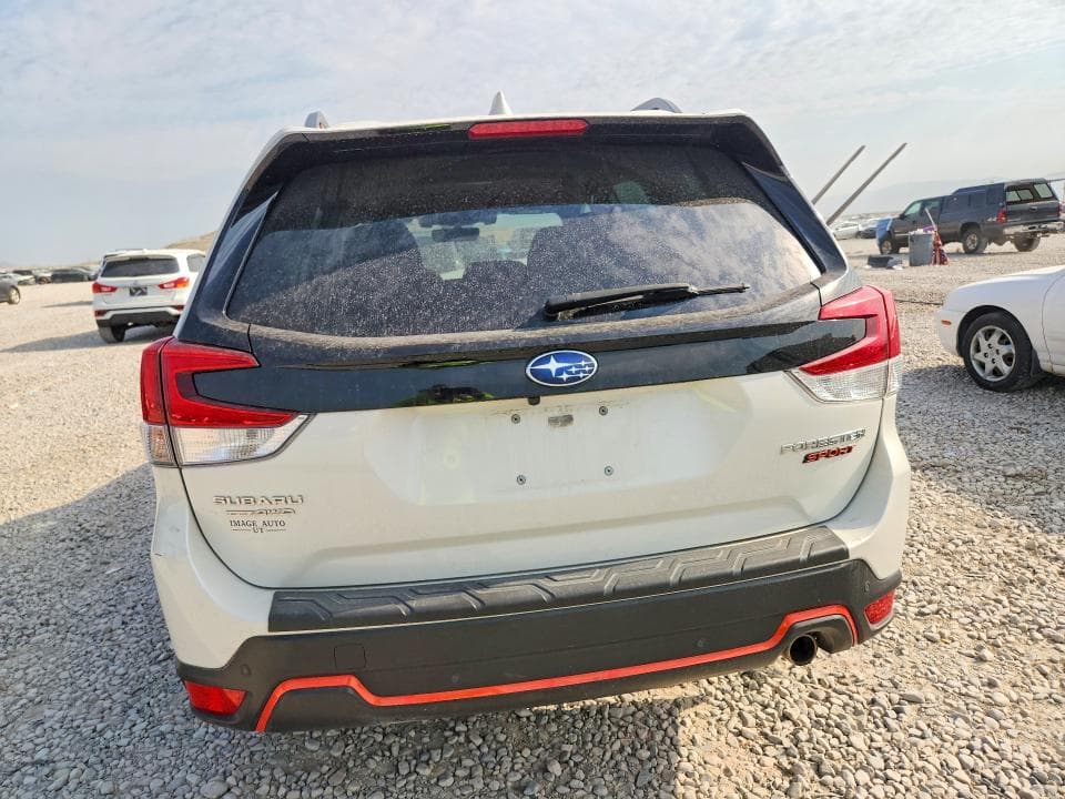 2019 SUBARU FORESTER SPORT 6