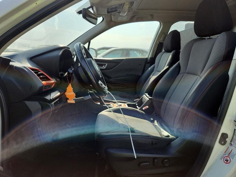 2019 SUBARU FORESTER SPORT 7