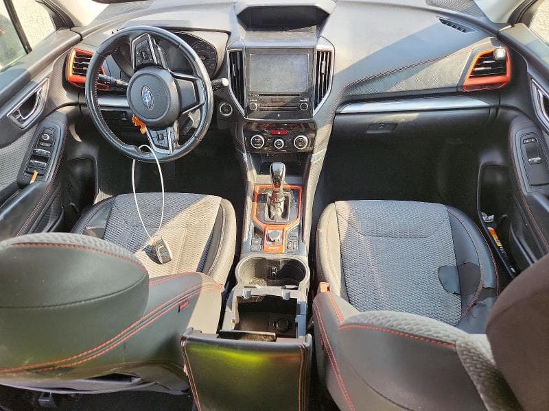 2019 SUBARU FORESTER SPORT 8