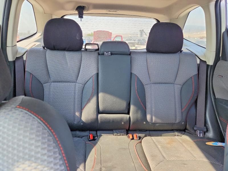 2019 SUBARU FORESTER SPORT 10
