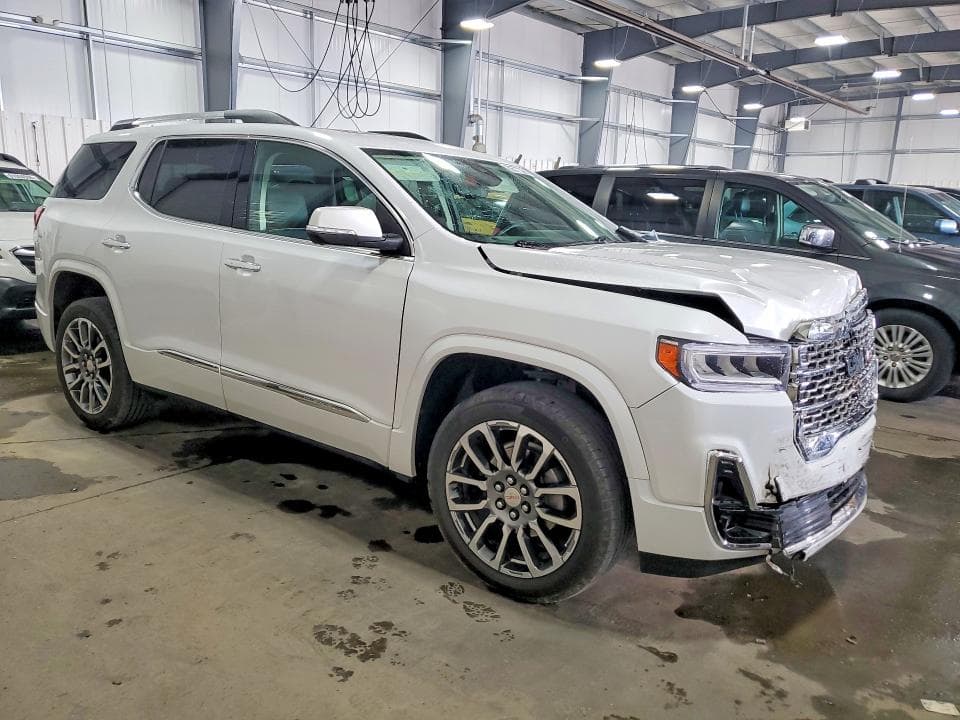 2020 GMC ACADIA DENALI 4