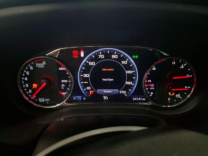 2020 GMC ACADIA DENALI 9