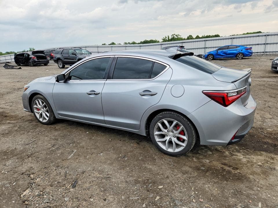 2019 ACURA ILX 2