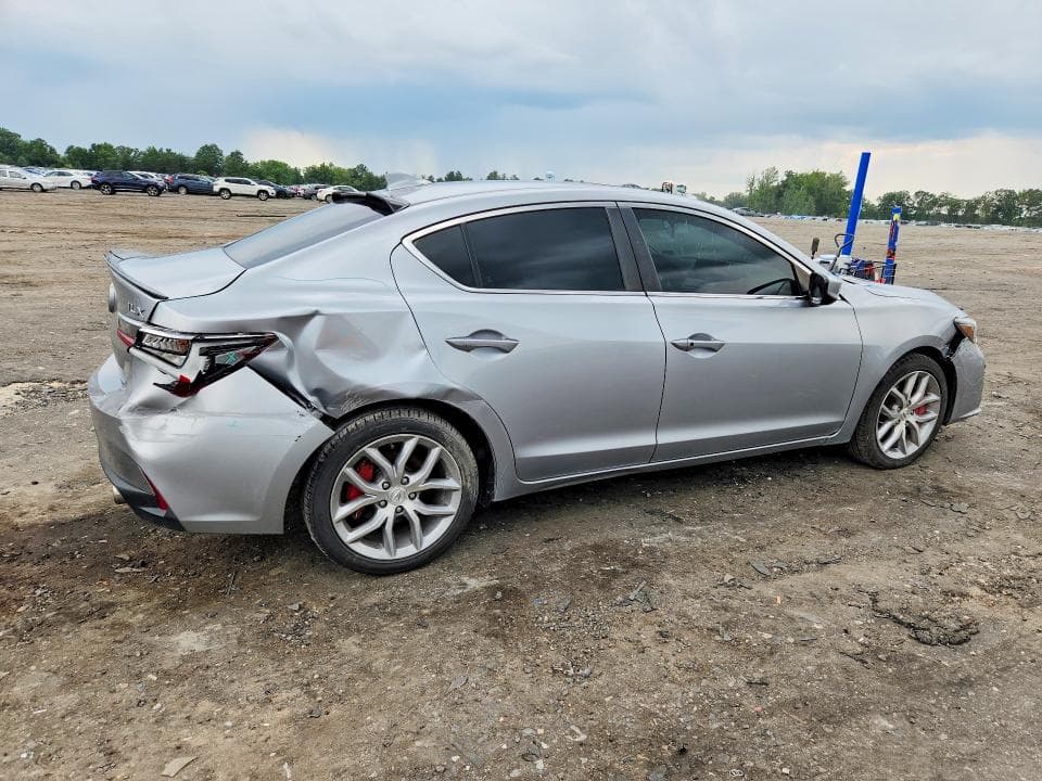 2019 ACURA ILX 3