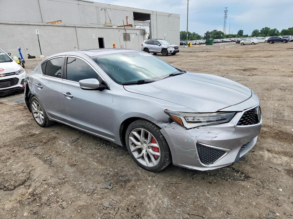 2019 ACURA ILX 4