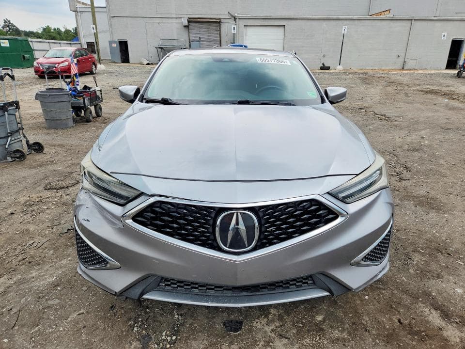 2019 ACURA ILX 5