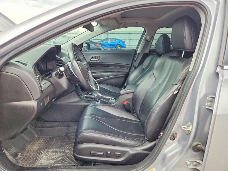 2019 ACURA ILX 7