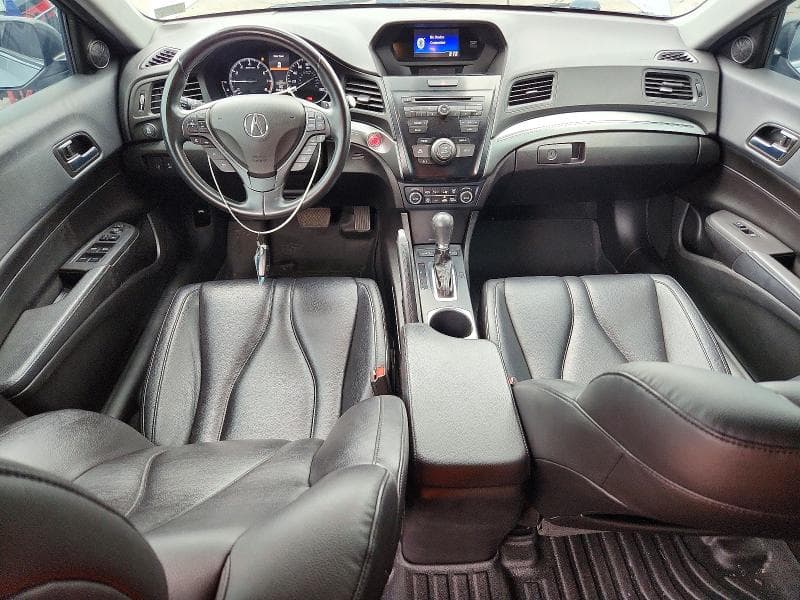 2019 ACURA ILX 8