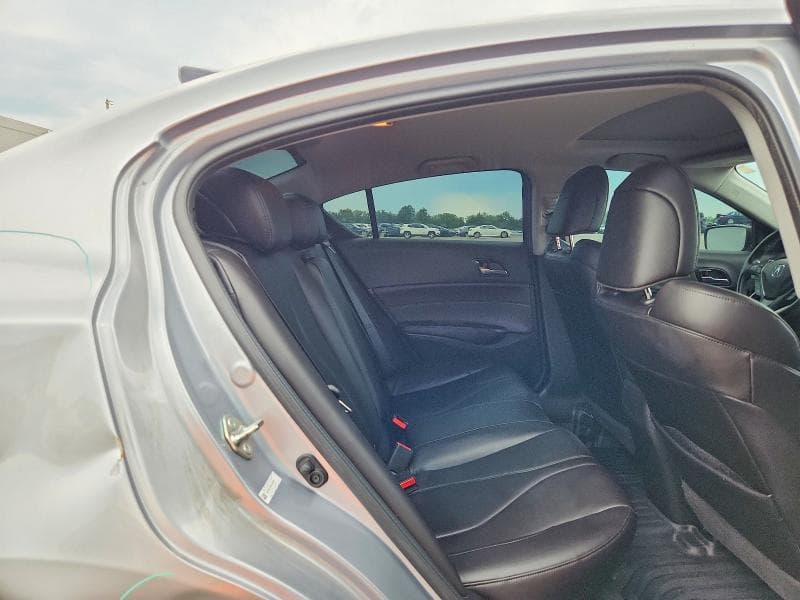 2019 ACURA ILX 10