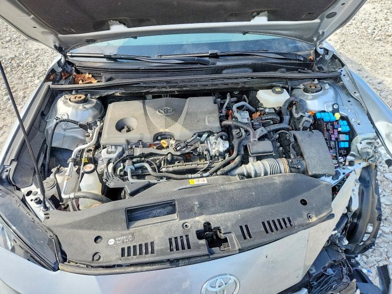 2025 TOYOTA CAMRY LE LE 11