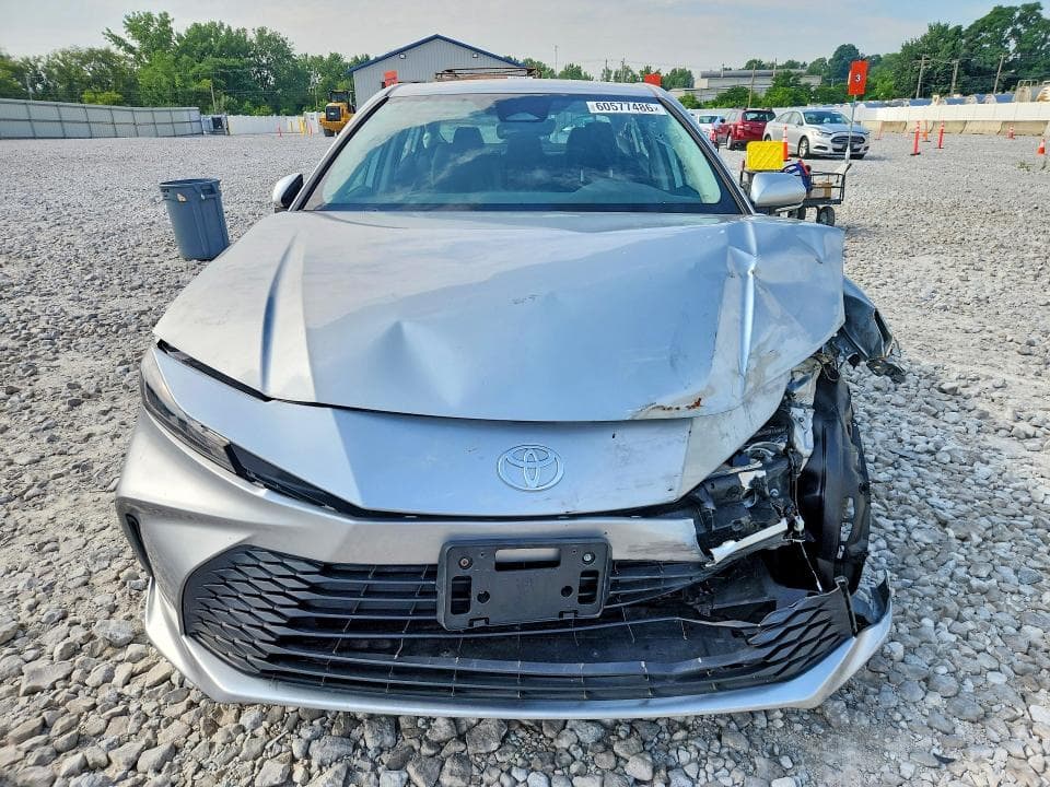 2025 TOYOTA CAMRY LE LE 5