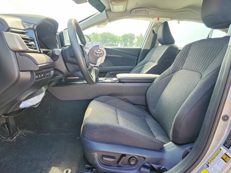 2025 TOYOTA CAMRY LE LE 7