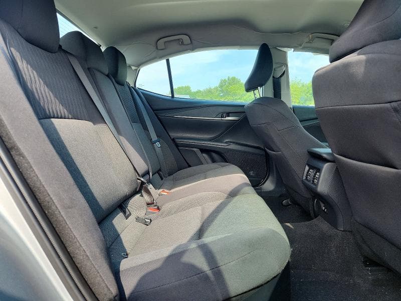 2025 TOYOTA CAMRY LE LE 10