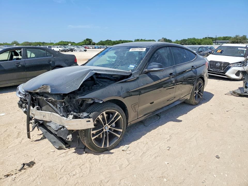 2018 BMW 340 XIGT - 1
