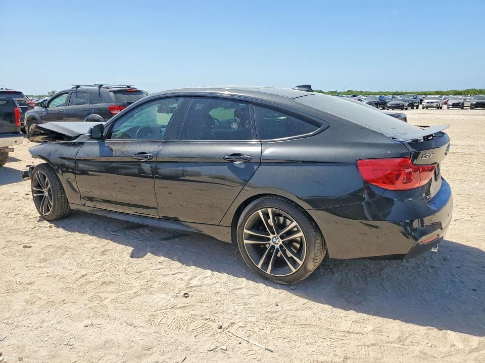 2018 BMW 340 XIGT 2
