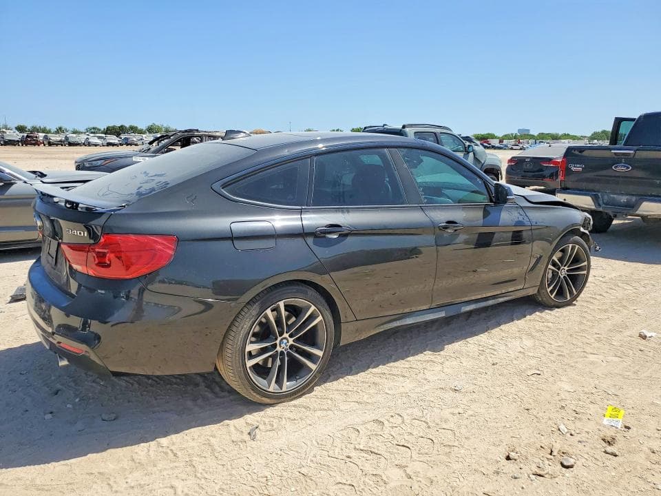 2018 BMW 340 XIGT 3