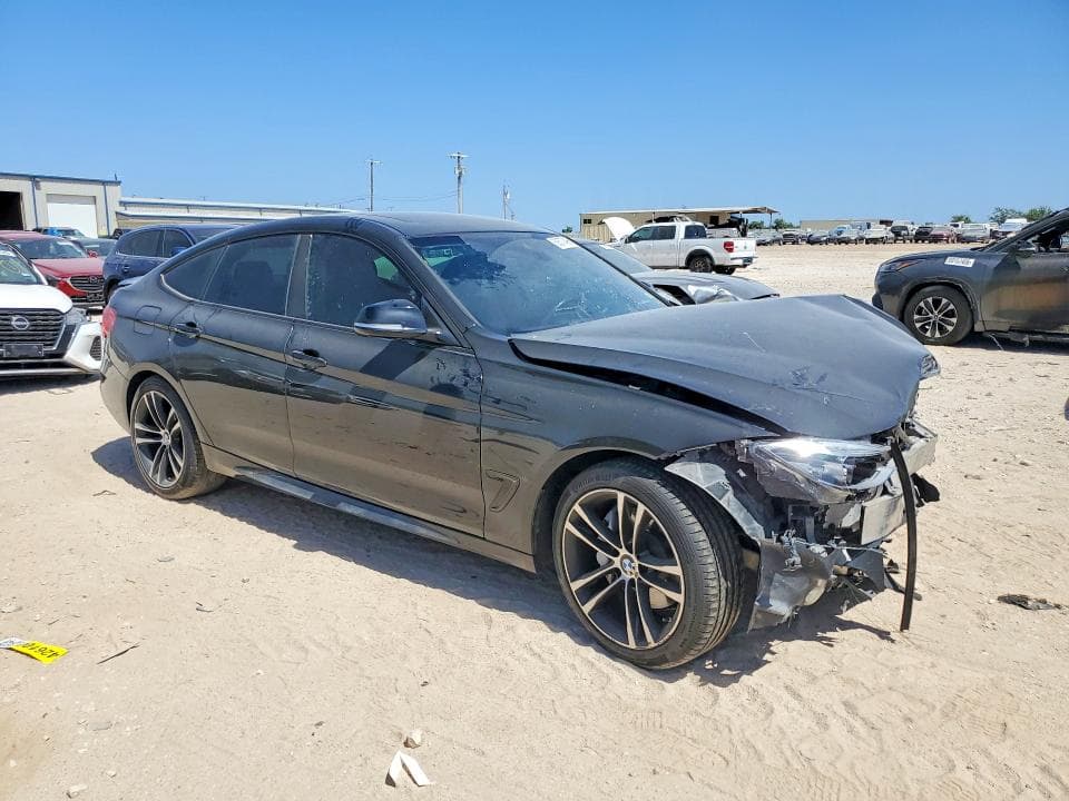 2018 BMW 340 XIGT 4