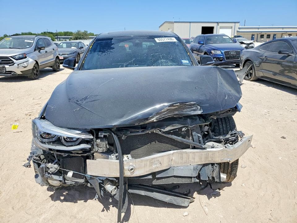 2018 BMW 340 XIGT 5