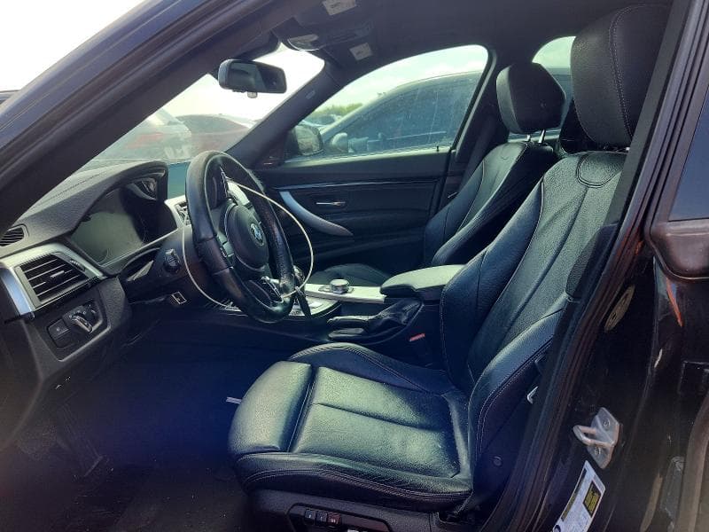 2018 BMW 340 XIGT 7