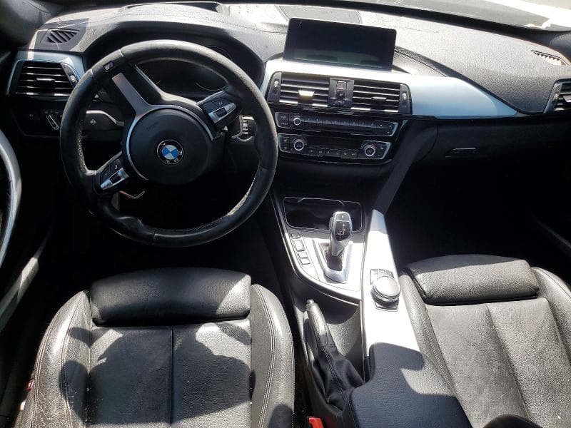 2018 BMW 340 XIGT 8