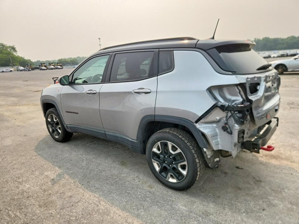 2018 JEEP COMPASS TRAILHAWK 2