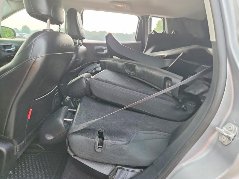 2018 JEEP COMPASS TRAILHAWK 11