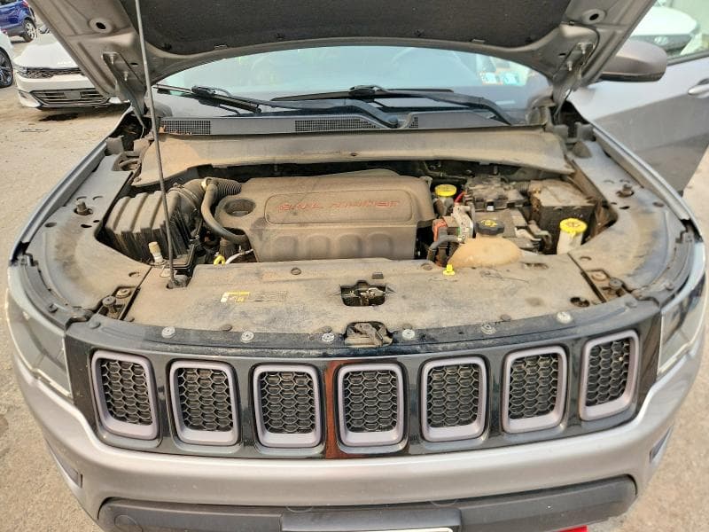 2018 JEEP COMPASS TRAILHAWK 12