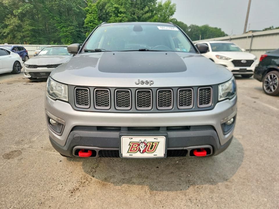 2018 JEEP COMPASS TRAILHAWK 5