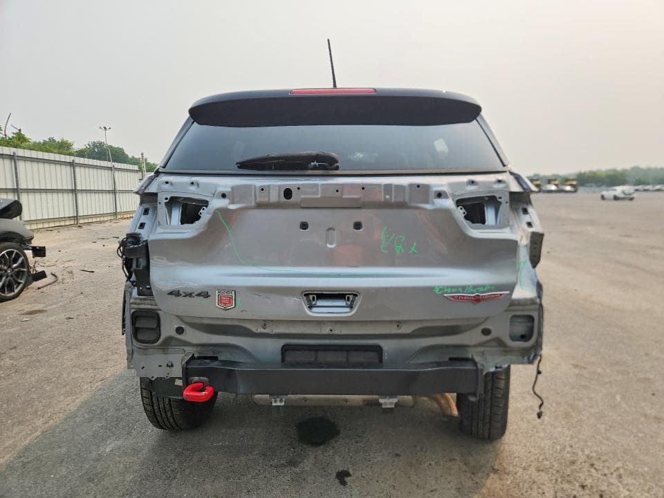 2018 JEEP COMPASS TRAILHAWK 6