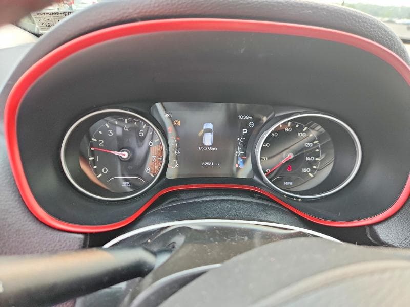 2018 JEEP COMPASS TRAILHAWK 9