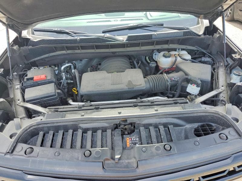 2026 CHEVROLET SILVERADO K1500 RST K1500 RST 11