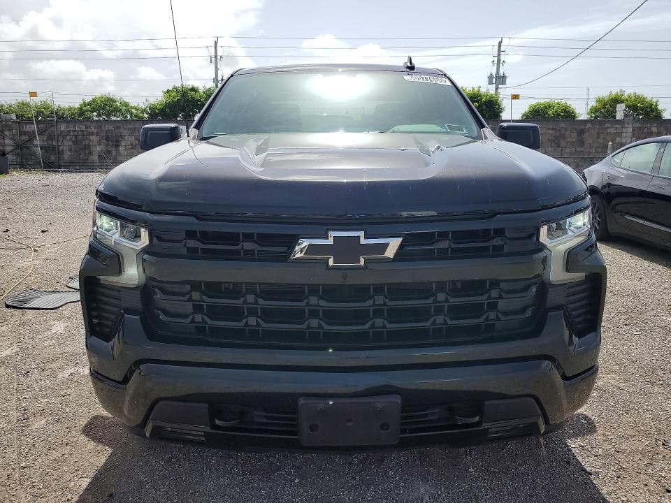 2026 CHEVROLET SILVERADO K1500 RST K1500 RST 5