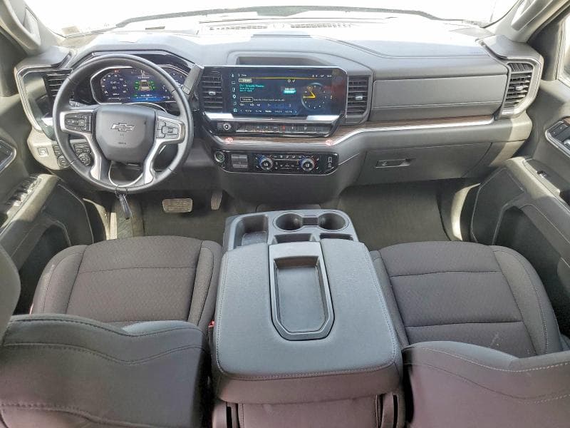 2026 CHEVROLET SILVERADO K1500 RST K1500 RST 8