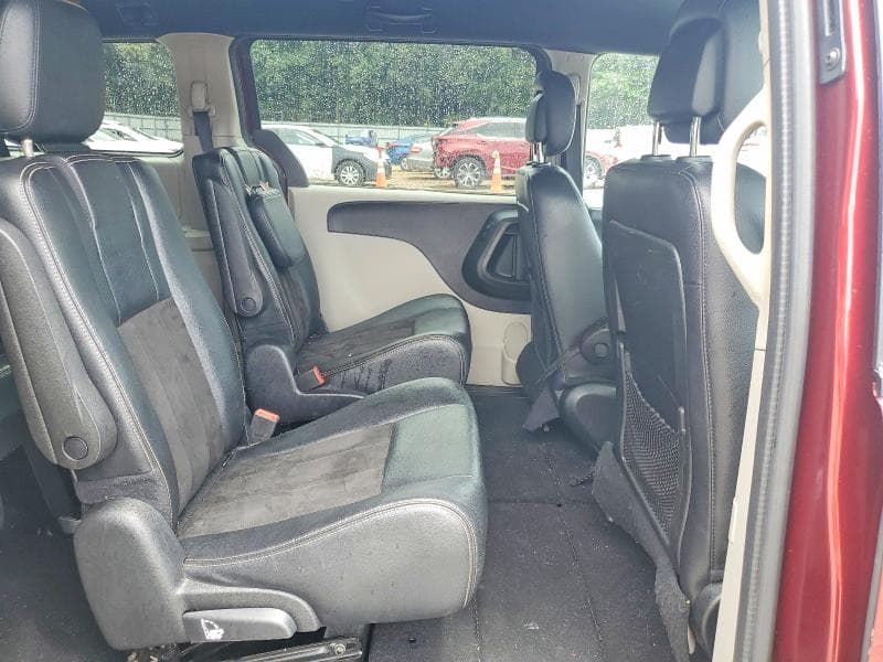 2019 DODGE GRAND CARAVAN SXT 11