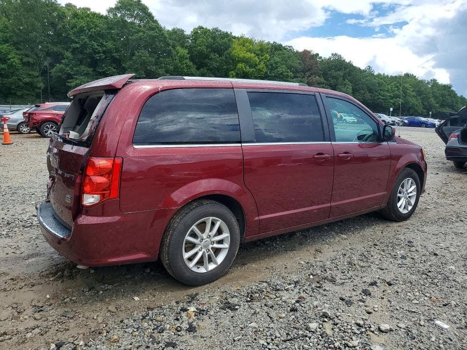 2019 DODGE GRAND CARAVAN SXT 3