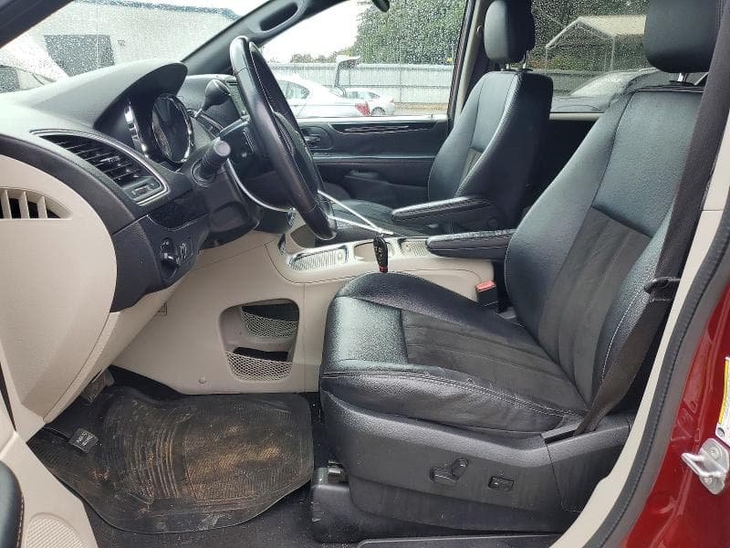 2019 DODGE GRAND CARAVAN SXT 7