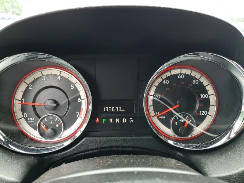 2019 DODGE GRAND CARAVAN SXT 9