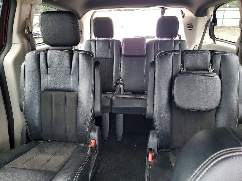 2019 DODGE GRAND CARAVAN SXT 10
