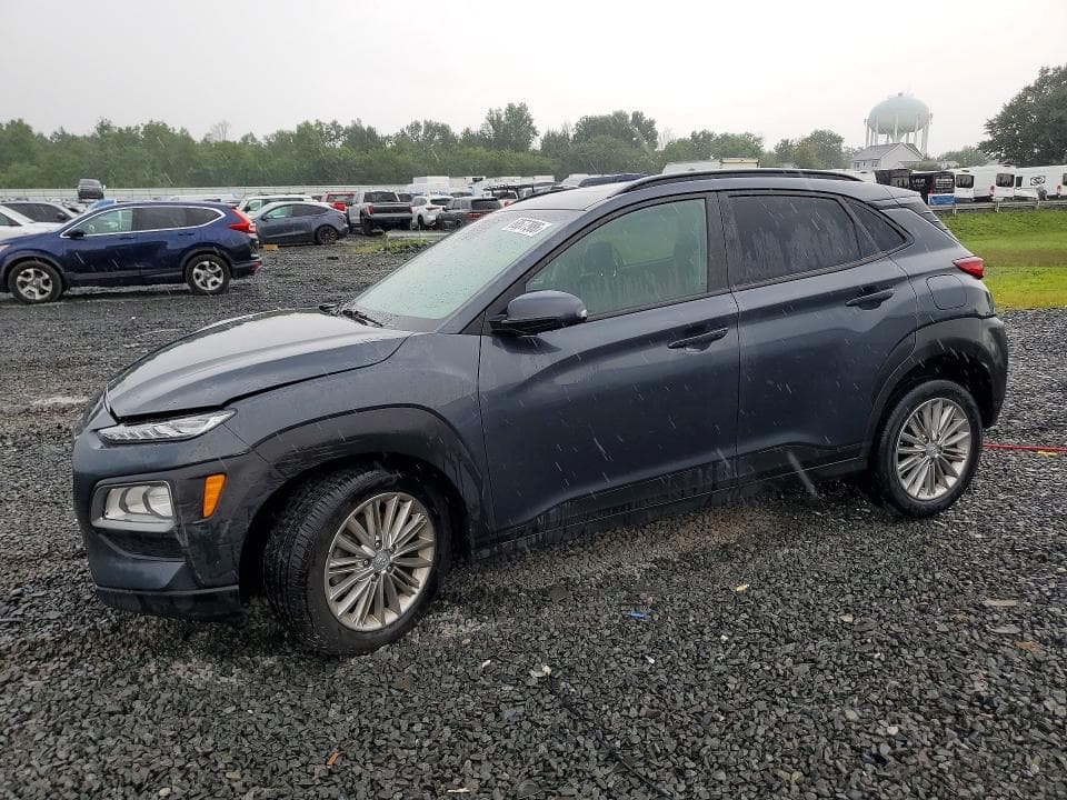 2021 HYUNDAI KONA SEL PLUS - 1