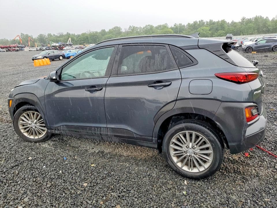2021 HYUNDAI KONA SEL PLUS 2