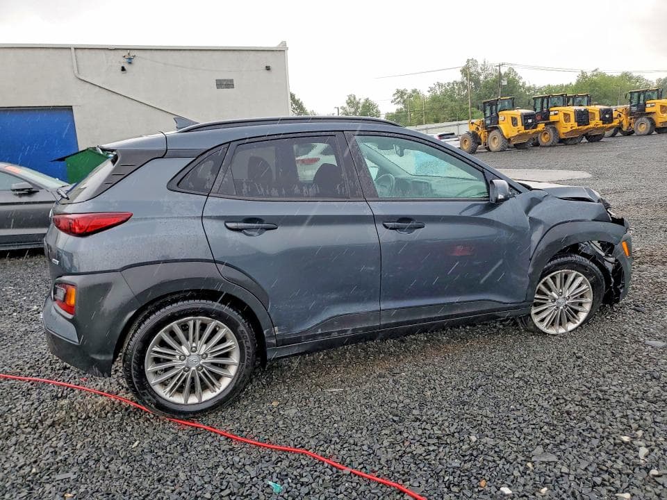 2021 HYUNDAI KONA SEL PLUS 3