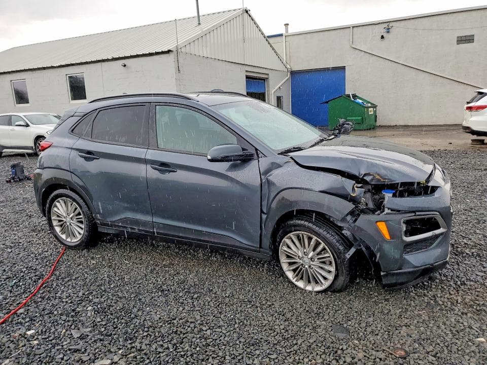 2021 HYUNDAI KONA SEL PLUS 4