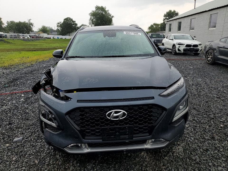 2021 HYUNDAI KONA SEL PLUS 5