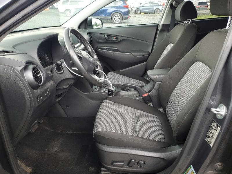 2021 HYUNDAI KONA SEL PLUS 7