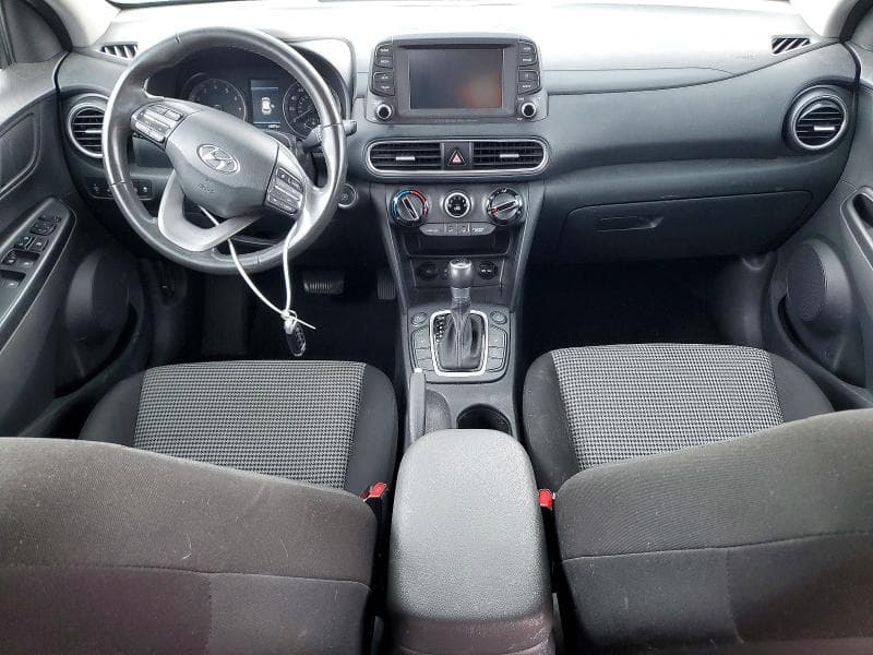 2021 HYUNDAI KONA SEL PLUS 8