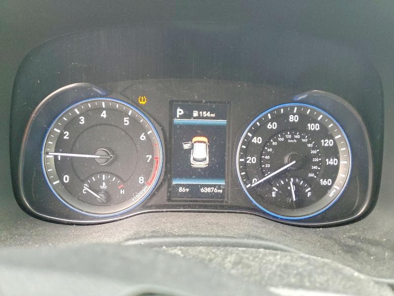 2021 HYUNDAI KONA SEL PLUS 9