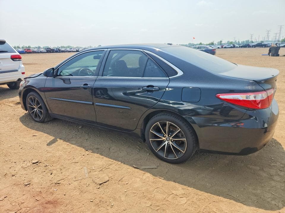 2017 TOYOTA CAMRY XSE XSE 2