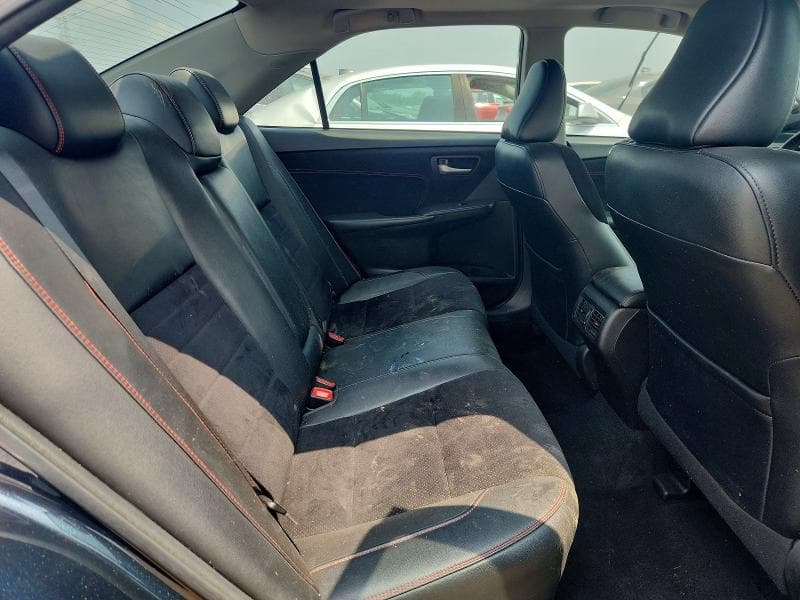 2017 TOYOTA CAMRY XSE XSE 10