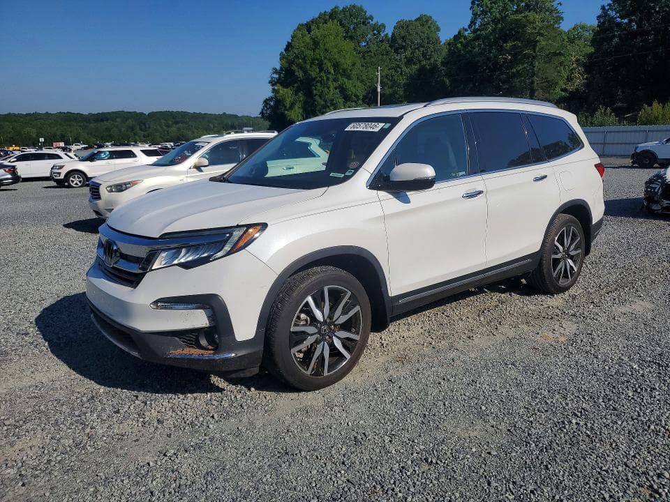 2022 HONDA PILOT TOURING TOURING - 1