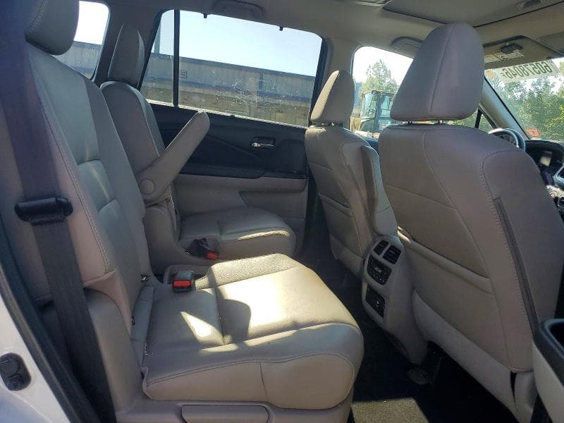 2022 HONDA PILOT TOURING TOURING 11